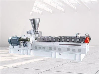 מכבש בורג משולש